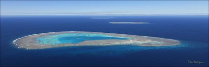 Boult Reef - QLD (PBH4 00 18376)